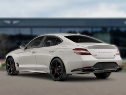 Genesis G70 3.3T Sport Prestige RWD 2026