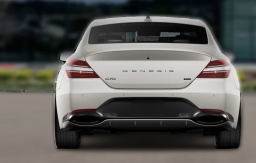 Genesis G70 3.3T Sport Prestige RWD 2026