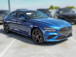 Genesis G70 3.3T Sport Prestige RWD 2026