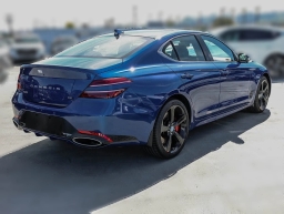 Genesis G70 3.3T Sport Prestige RWD 2026