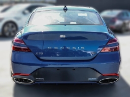 Genesis G70 3.3T Sport Prestige RWD 2026