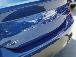 Genesis G70 3.3T Sport Prestige RWD 2026