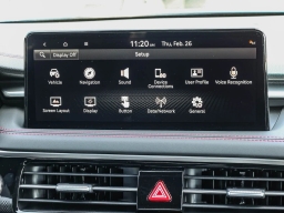 Genesis G70 3.3T Sport Prestige RWD 2026