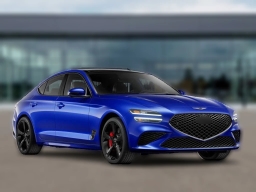 Genesis G70 3.3T Sport Prestige RWD 2026