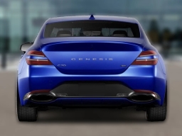 Genesis G70 3.3T Sport Prestige RWD 2026