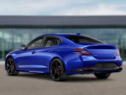 Genesis G70 3.3T Sport Prestige RWD 2026