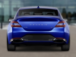 Genesis G70 3.3T Sport Prestige RWD 2026