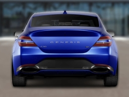 Genesis G70 3.3T Sport Prestige RWD 2026