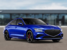 Genesis G70 3.3T Sport Prestige RWD 2026