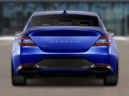 Genesis G70 3.3T Sport Prestige RWD 2026