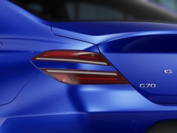 Genesis G70 3.3T Sport Prestige RWD 2026