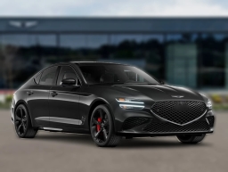 Genesis G70 3.3T Sport Prestige RWD 2026
