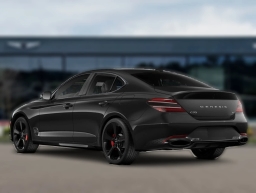Genesis G70 3.3T Sport Prestige RWD 2026