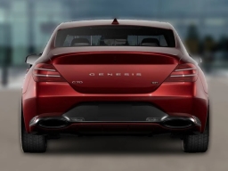 Genesis G70 3.3T Sport Prestige RWD 2026