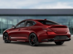 Genesis G70 3.3T Sport Prestige RWD 2026