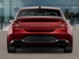 Genesis G70 3.3T Sport Prestige RWD 2026