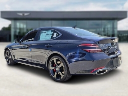 Genesis G70 3.3T Sport Prestige RWD 2026