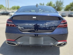 Genesis G70 3.3T Sport Prestige RWD 2026