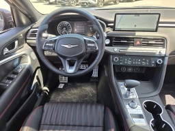 Genesis G70 3.3T Sport Prestige RWD 2026