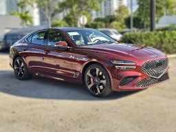 Genesis G70 3.3T Sport Prestige RWD 2026