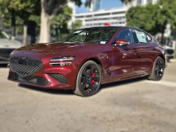 Genesis G70 3.3T Sport Prestige RWD 2026
