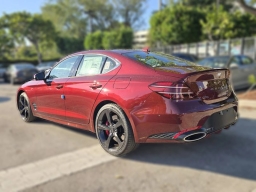 Genesis G70 3.3T Sport Prestige RWD 2026