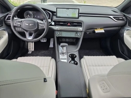 Genesis G70 3.3T Sport Prestige RWD 2026