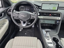 Genesis G70 3.3T Sport Prestige RWD 2026