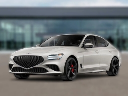 Genesis G70 3.3T Sport Prestige RWD 2026