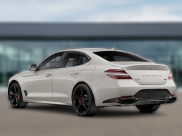 Genesis G70 3.3T Sport Prestige RWD 2026