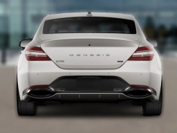 Genesis G70 3.3T Sport Prestige RWD 2026