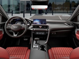 Genesis G70 3.3T Sport Prestige RWD 2026