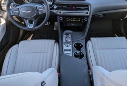 Genesis G70 3.3T Sport Prestige RWD 2026