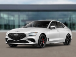 Genesis G70 3.3T Sport Prestige RWD 2026