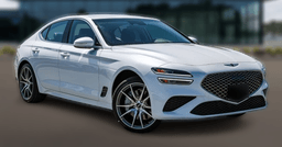 Genesis G70 2.5T AWD 2026