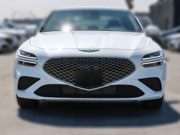 Genesis G70 2.5T AWD 2026