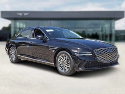 Genesis G80 2.5T AWD 2026
