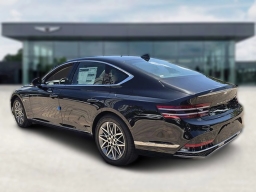 Genesis G80 2.5T AWD 2026