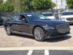 Genesis G80 2.5T AWD 2026