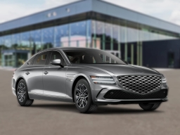 Genesis G80 2.5T AWD 2026