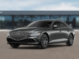 Genesis G80 2.5T AWD 2026