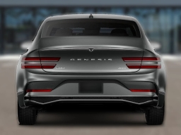 Genesis G80 2.5T AWD 2026
