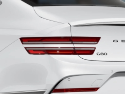 Genesis G80 2.5T AWD 2026