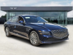 Genesis G80 2.5T AWD 2026