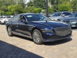 Genesis G80 2.5T AWD 2026