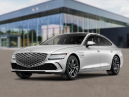 Genesis G80 2.5T Advanced AWD 2026