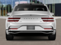 Genesis G80 2.5T Advanced AWD 2026