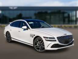 Genesis G80 2.5T Advanced AWD 2026
