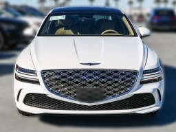 Genesis G80 2.5T Advanced AWD 2026