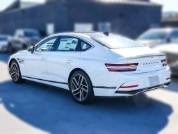 Genesis G80 2.5T Advanced AWD 2026